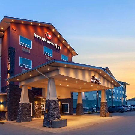 Best Western Plus Chateau Fort St. John Esterno foto